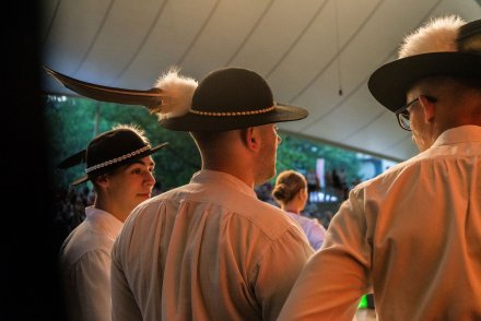 Pierwszy Dzień 58. Tygodnia Kultury Beskidzkiej